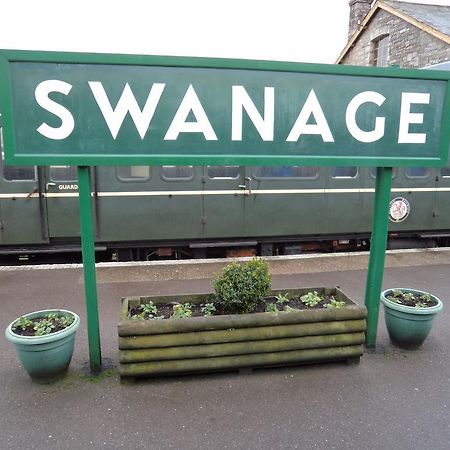Grand Hotel Swanage Dış mekan fotoğraf