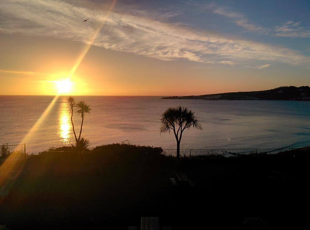 Grand Hotel Swanage Oda fotoğraf