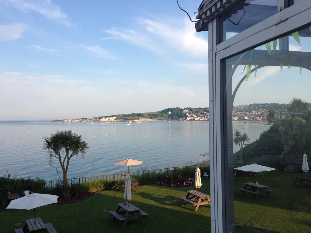 Grand Hotel Swanage Dış mekan fotoğraf