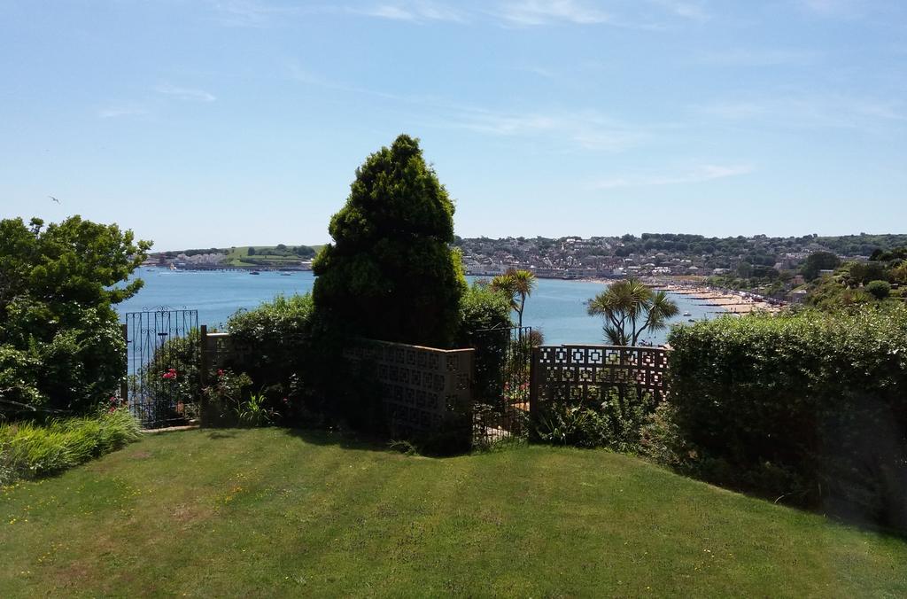 Grand Hotel Swanage Dış mekan fotoğraf