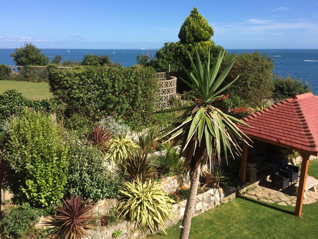 Grand Hotel Swanage Dış mekan fotoğraf