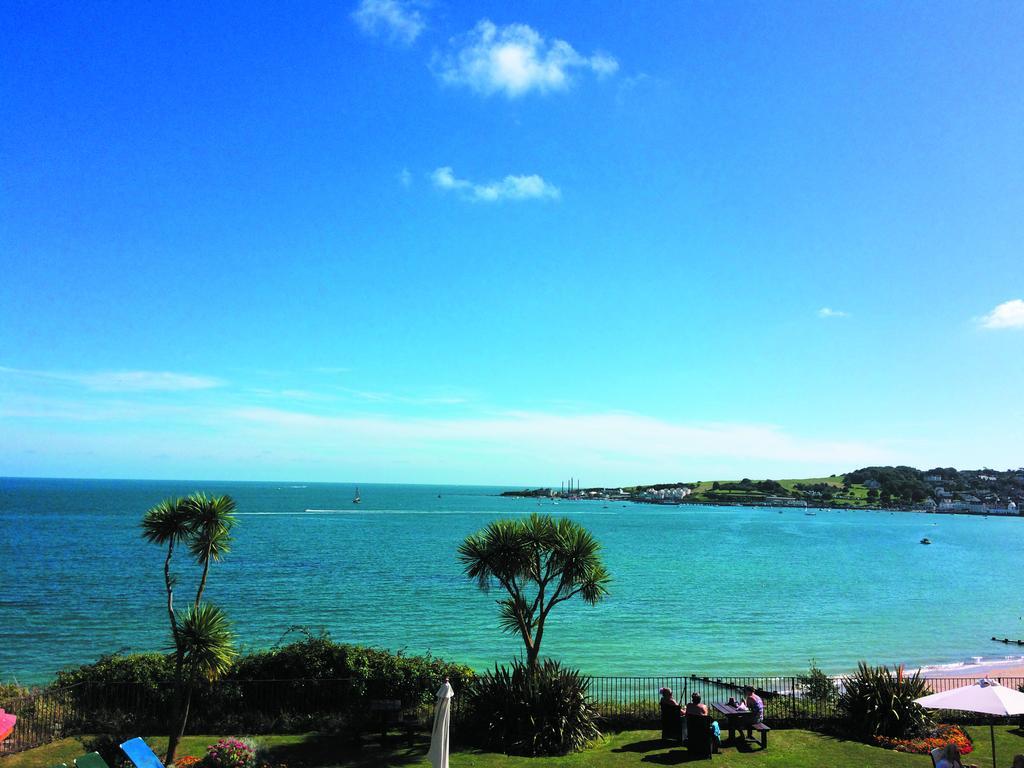 Grand Hotel Swanage Dış mekan fotoğraf