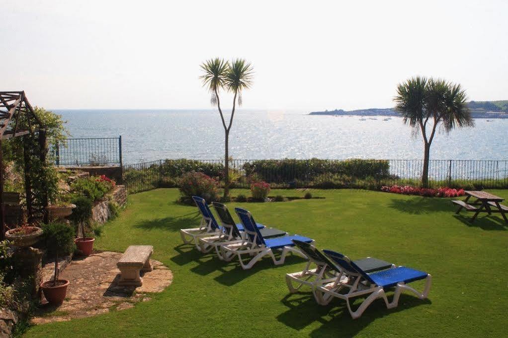 Grand Hotel Swanage Dış mekan fotoğraf