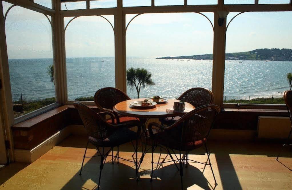 Grand Hotel Swanage Dış mekan fotoğraf