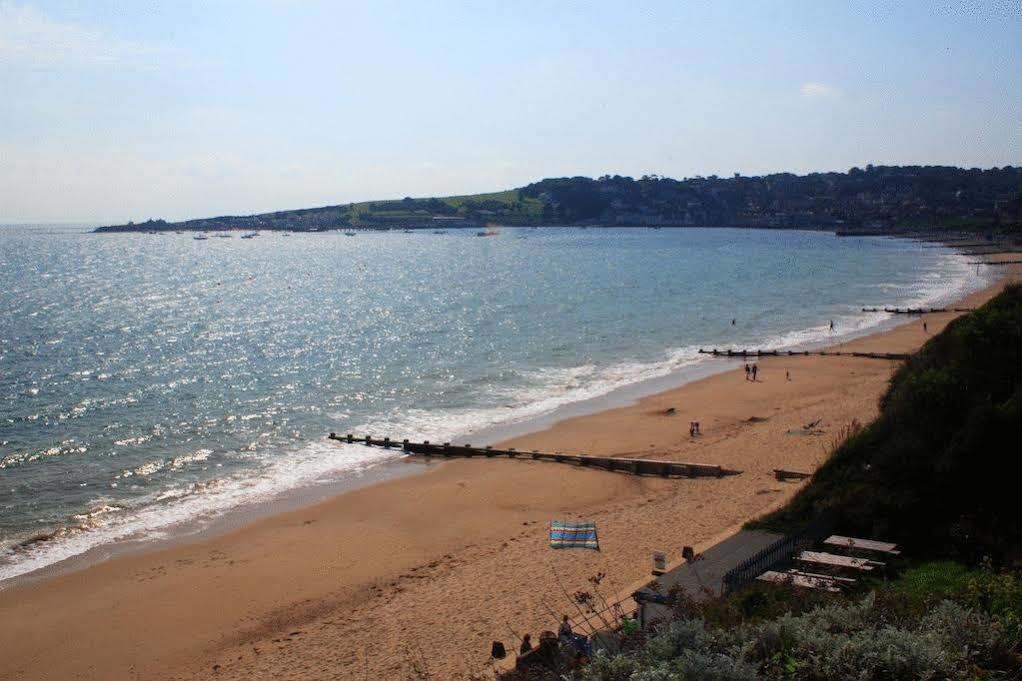 Grand Hotel Swanage Dış mekan fotoğraf