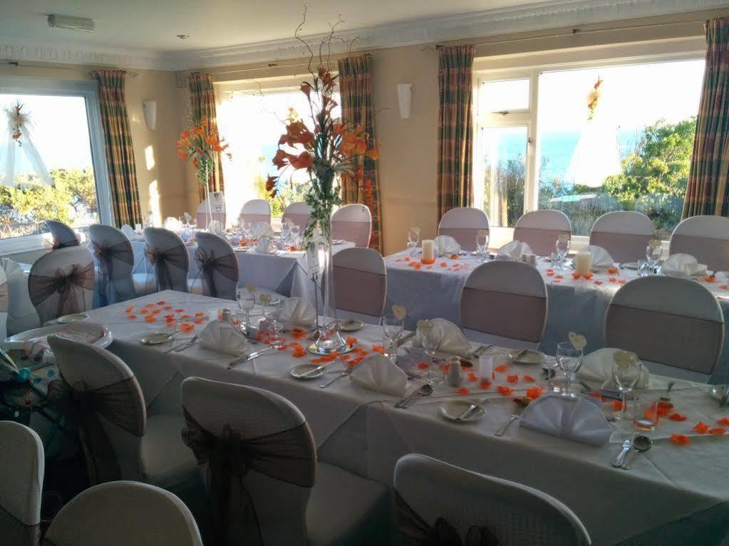 Grand Hotel Swanage Dış mekan fotoğraf