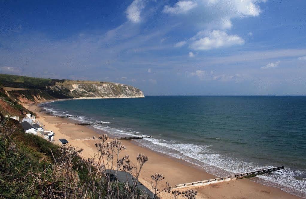 Grand Hotel Swanage Dış mekan fotoğraf
