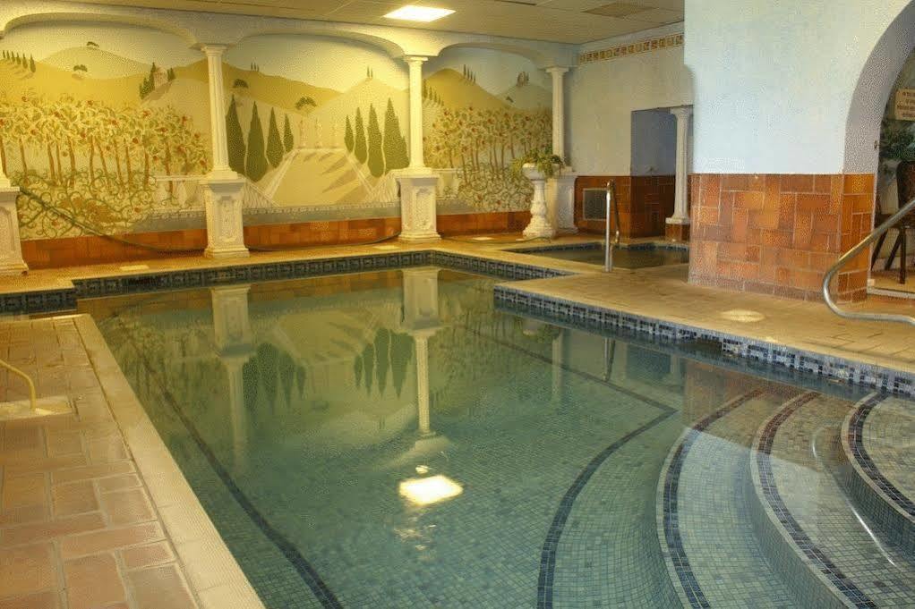 Grand Hotel Swanage Dış mekan fotoğraf