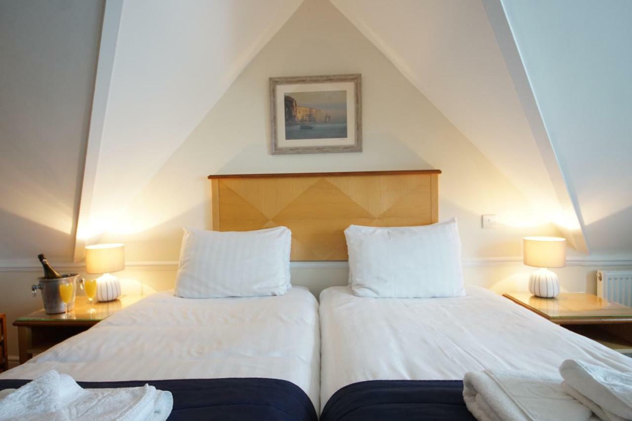 Grand Hotel Swanage Dış mekan fotoğraf