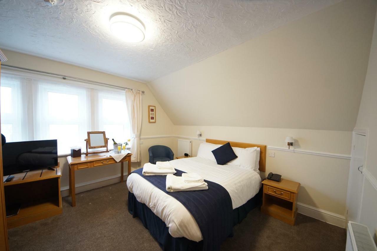 Grand Hotel Swanage Dış mekan fotoğraf