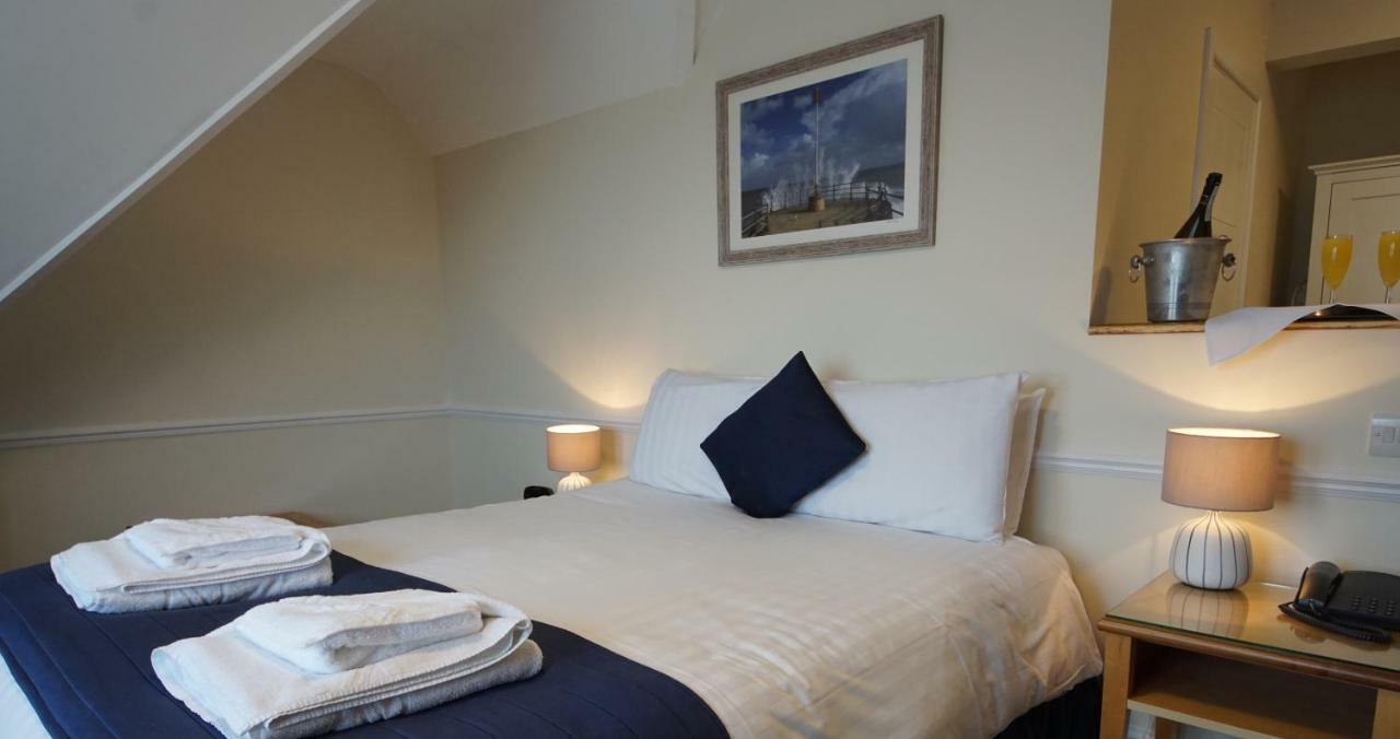 Grand Hotel Swanage Dış mekan fotoğraf