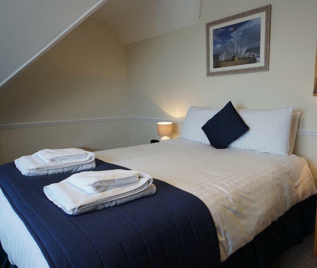 Grand Hotel Swanage Dış mekan fotoğraf